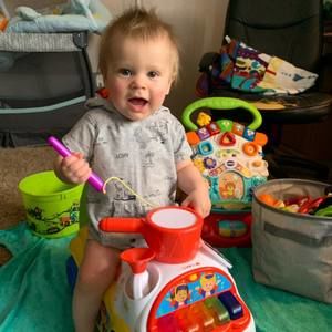 Meet your Posher, Mary jo